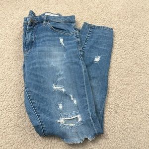 Blank NYC Skinny Jeans